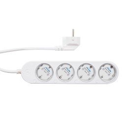 Shelly Power Strip 4 Gen4 List - Shelly Europe
