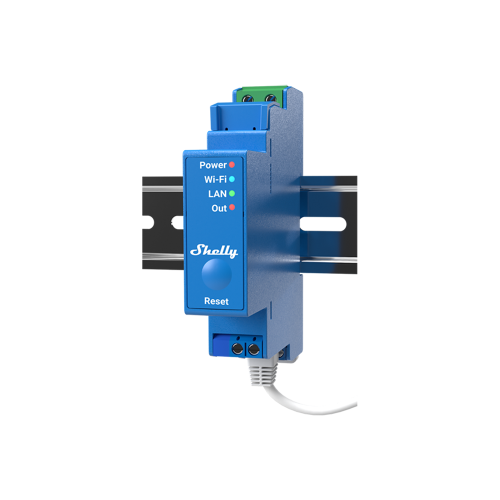 Shelly PRO 1