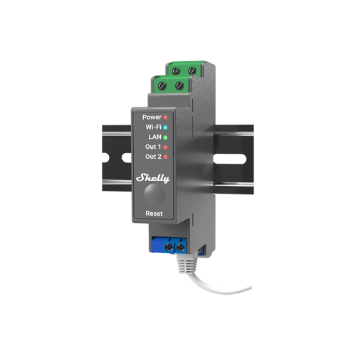Shelly PRO 2