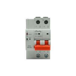 Shelly PRO 2CB C10A
