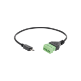 Micro USB to 5 Terminal Add?Shelly Pill)
