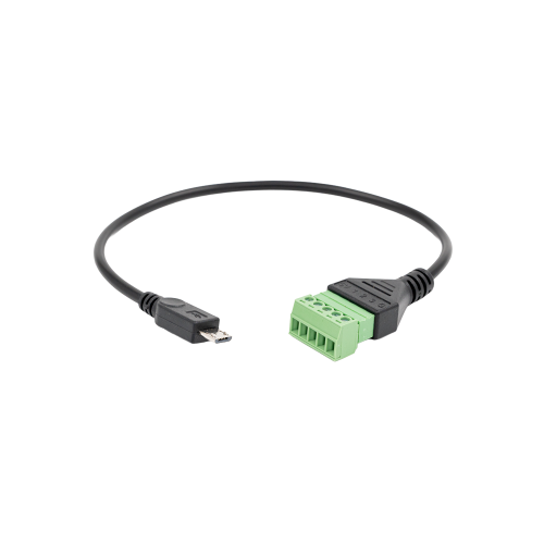 Micro USB to 5 Terminal Add?Shelly Pill)