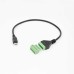 Micro USB to 5 Terminal Add?Shelly Pill)
