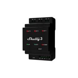 Shelly PRO 3
