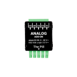 Analog 0 - 30V Add-on (Shelly Pill)