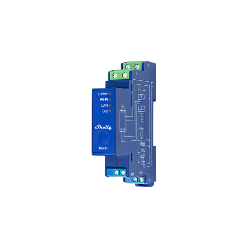 Shelly PRO Dimmer 0/1-10V PM