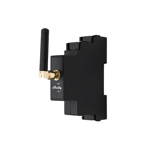 Shelly PRO LoRa Add-on List