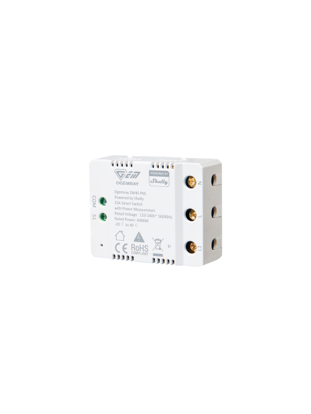 Ogemray Smart relay 25A