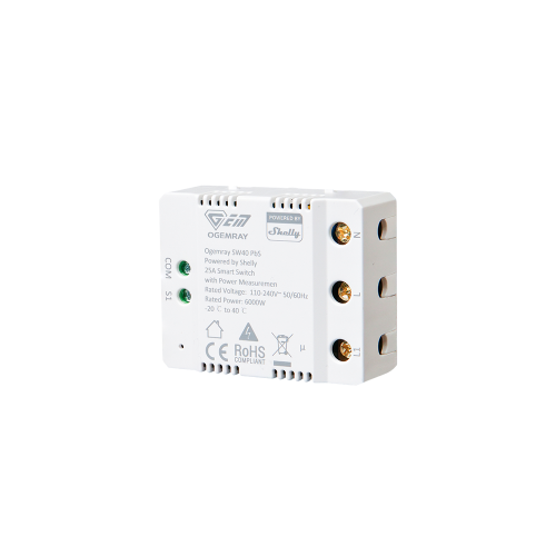 Ogemray Smart relay 25A