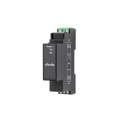 Shelly Pro Modbus Add-on RS485