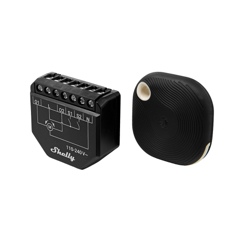 Shelly Shutter + BLU Button Tough1 Pack - Shelly Europe