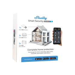 Shelly Smart Security Bundle XL