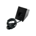 Shelly Socket-Wall Display Stand black - Shelly Europe