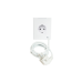 Shelly Socket-Wall Display Stand white - Shelly Europe