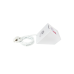 Shelly Socket-Wall Display Stand white - Shelly Europe