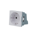 Shelly Socket-Wall Display Stand white - Shelly Europe