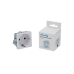 Shelly Socket-Wall Display Stand white - Shelly Europe