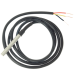 Shelly Temp. Sensor DS18B20 1m cable - Shelly Europe