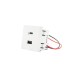 Shelly USB Charger-Wall Display Stand w. - Shelly Europe