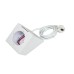 Shelly Wall Display Stand White - Shelly Europe