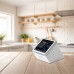 Shelly Wall Display Stand White - Shelly Europe