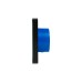 Shelly Wall Display X1i Black - Shelly Europe