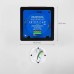 Shelly Wall Display X1i Black - Shelly Europe