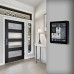 Shelly Wall Display X1i Black - Shelly Europe