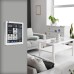 Shelly Wall Display X1i Silver - Shelly Europe