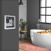 Shelly Wall Display X1i Silver - Shelly Europe