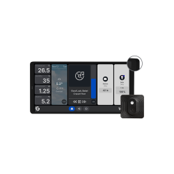 Shelly Wall Display X2 + BLU H&T