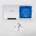 Shelly Wall Display X2i Silver - Shelly Europe