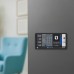 Shelly Wall Display X2i Silver - Shelly Europe