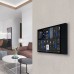 Shelly Wall Display XL Black - Shelly Europe