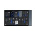 Shelly Wall Display XL Grey - Shelly Europe