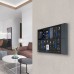 Shelly Wall Display XL Grey - Shelly Europe