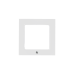 Shelly Wall Frame for Wall Switch List - Shelly Europe