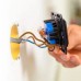 Shelly Wall Switch with 1 Button Black - Shelly Europe