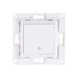 Shelly Wall Switch with 1 Button White