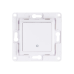 Shelly Wall Switch with 1 Button White - Shelly Europe