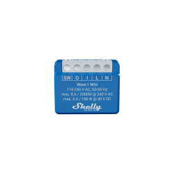Shelly Wave 1 Mini