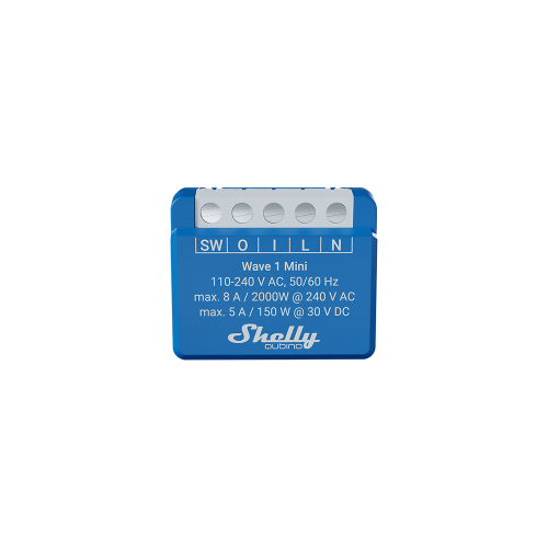 Shelly Wave 1 Mini