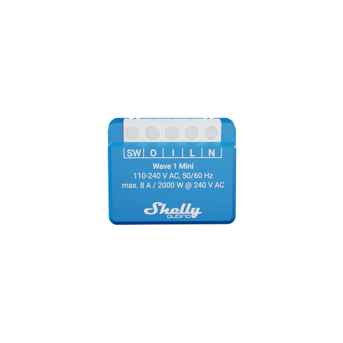 Shelly Wave 1 Mini ANZ