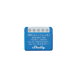 Shelly Wave 1 Mini LR