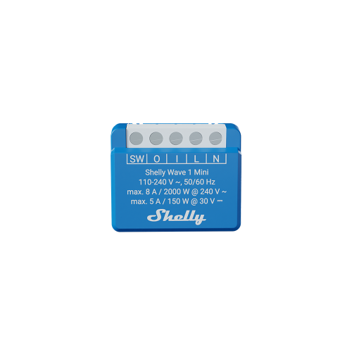 Shelly Wave 1 Mini LR