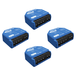 Shelly 1 Gen3 x4 - Shelly Europe