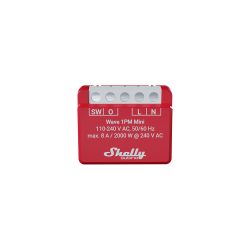 Shelly Wave 1PM Mini