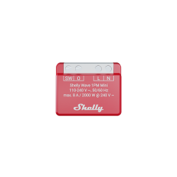 Shelly Wave 1PM Mini LR