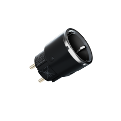 Shelly Wave Plug S Black LR - Shelly Europe