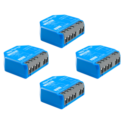 Shelly 1 Gen4 4-pack - Shelly Europe